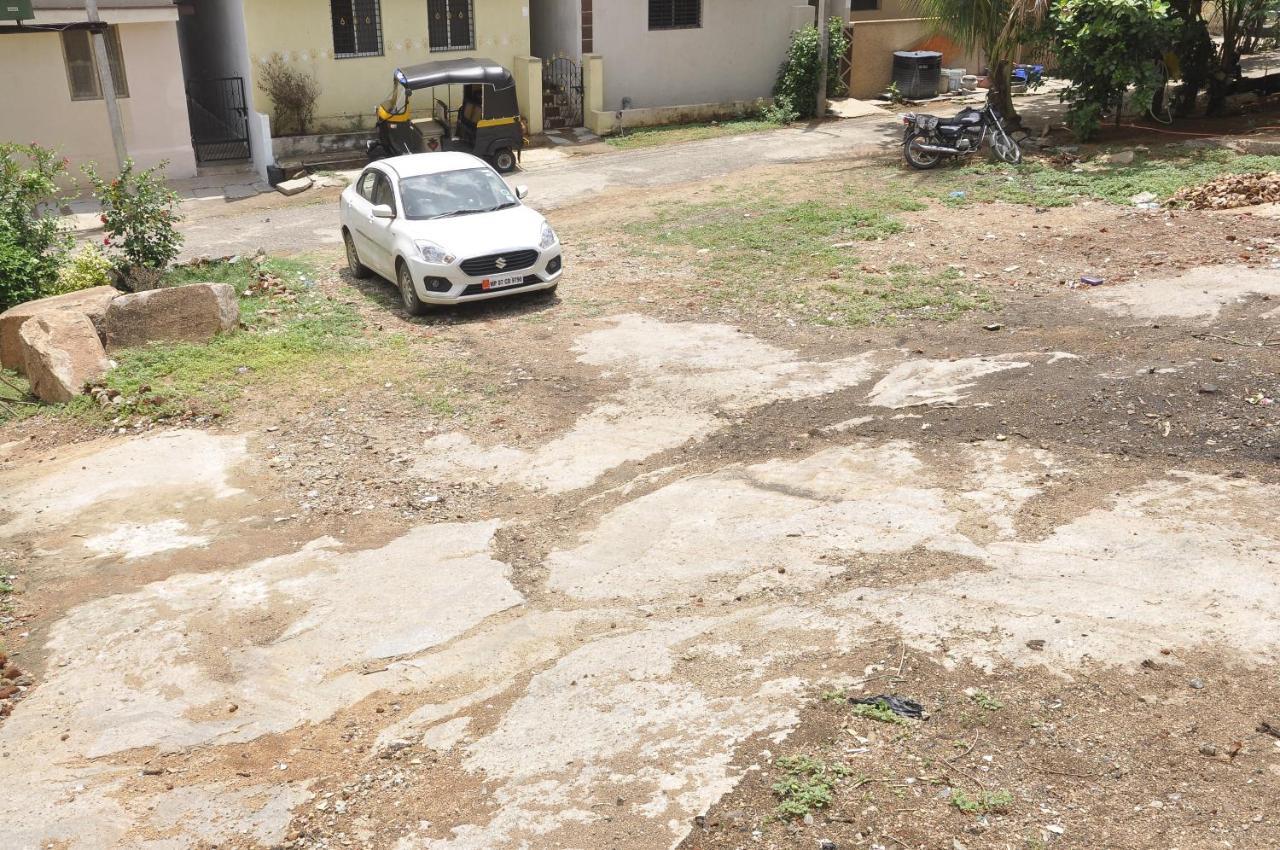 Classic Homestay Hampi Dış mekan fotoğraf