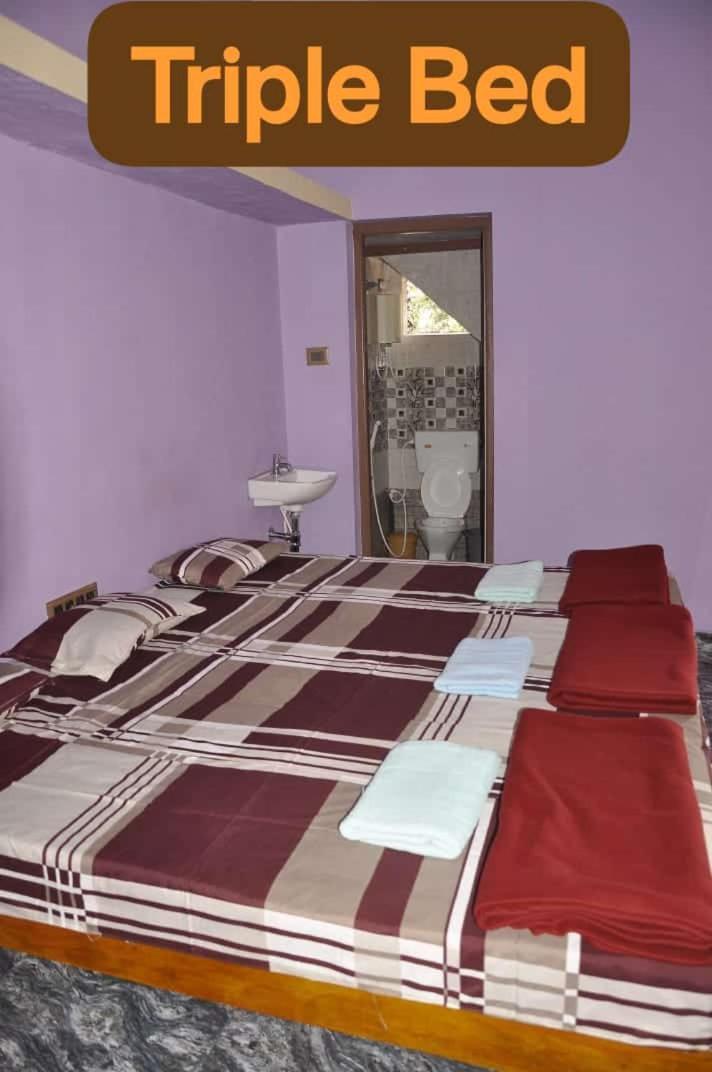 Classic Homestay Hampi Dış mekan fotoğraf