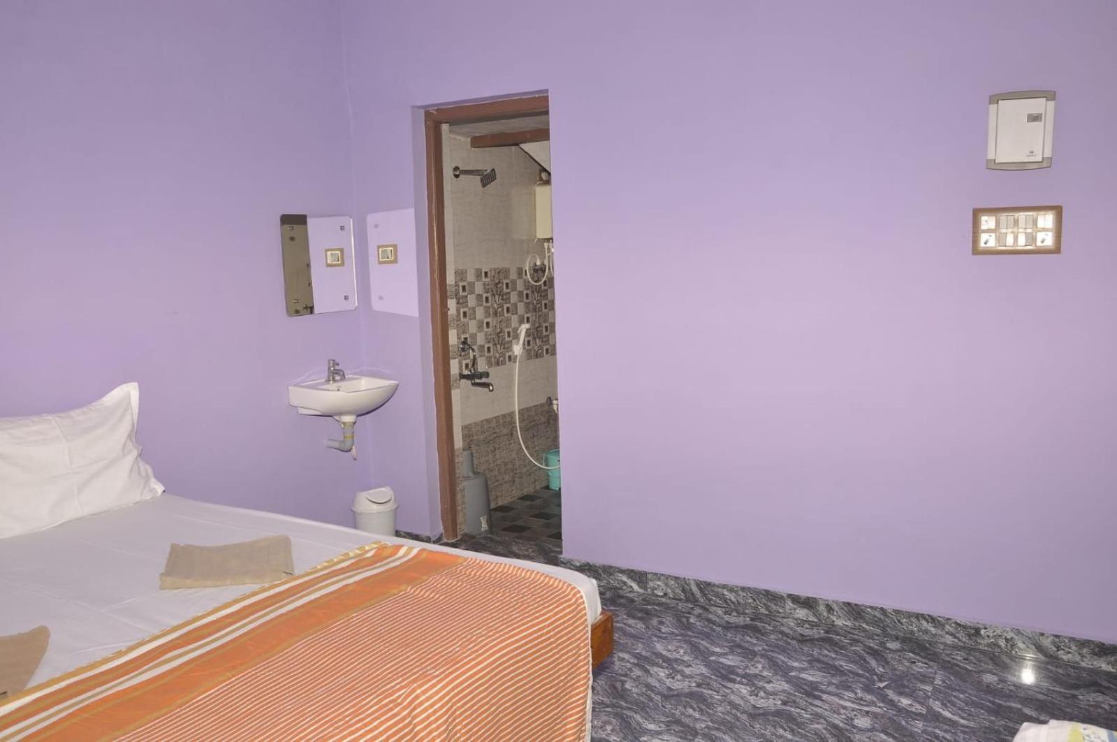 Classic Homestay Hampi Dış mekan fotoğraf